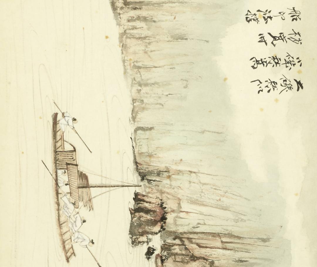 同古堂|香港邦瀚斯：群星荟萃，百家争鸣的近现代画坛