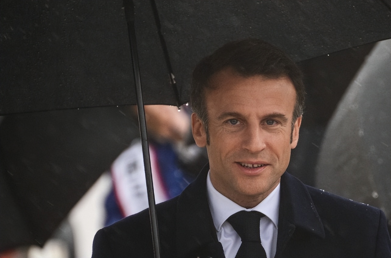 马克龙g7峰会视频,法国总统马克龙去金砖峰会了吗