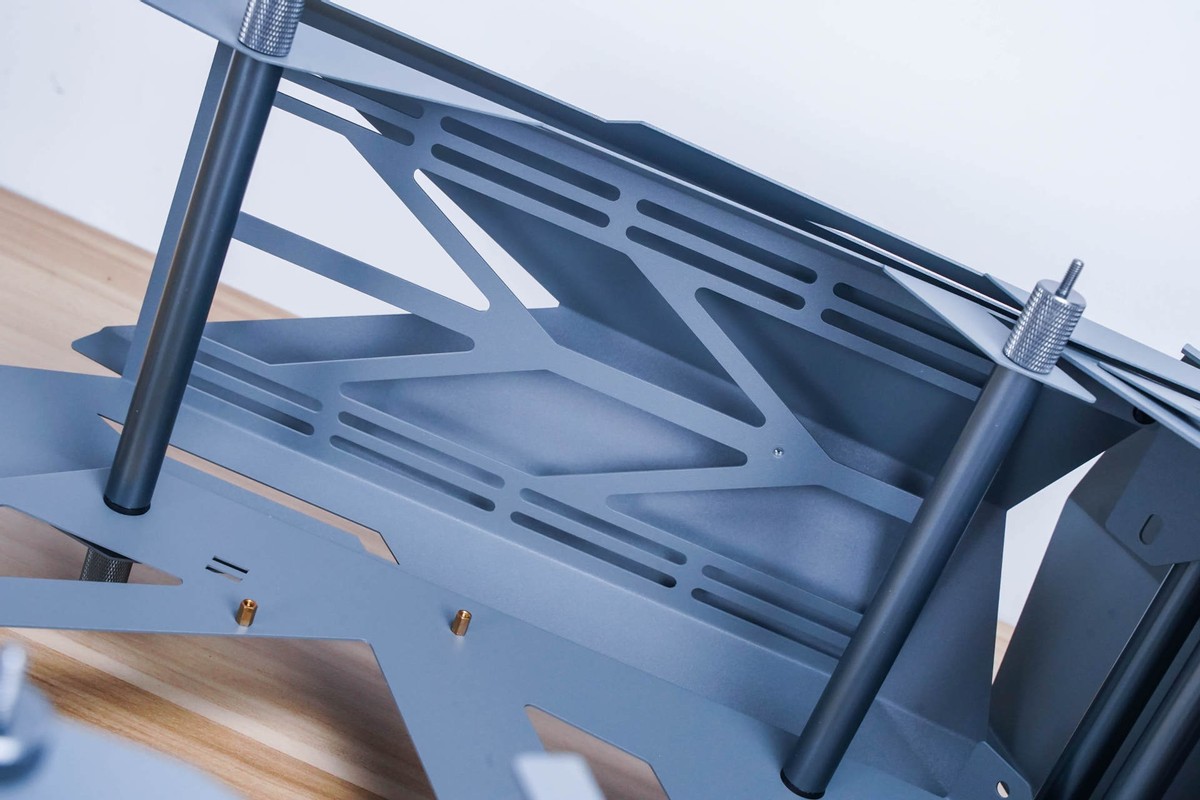 DIY一台喜欢的电脑，感觉工作效率都提高了