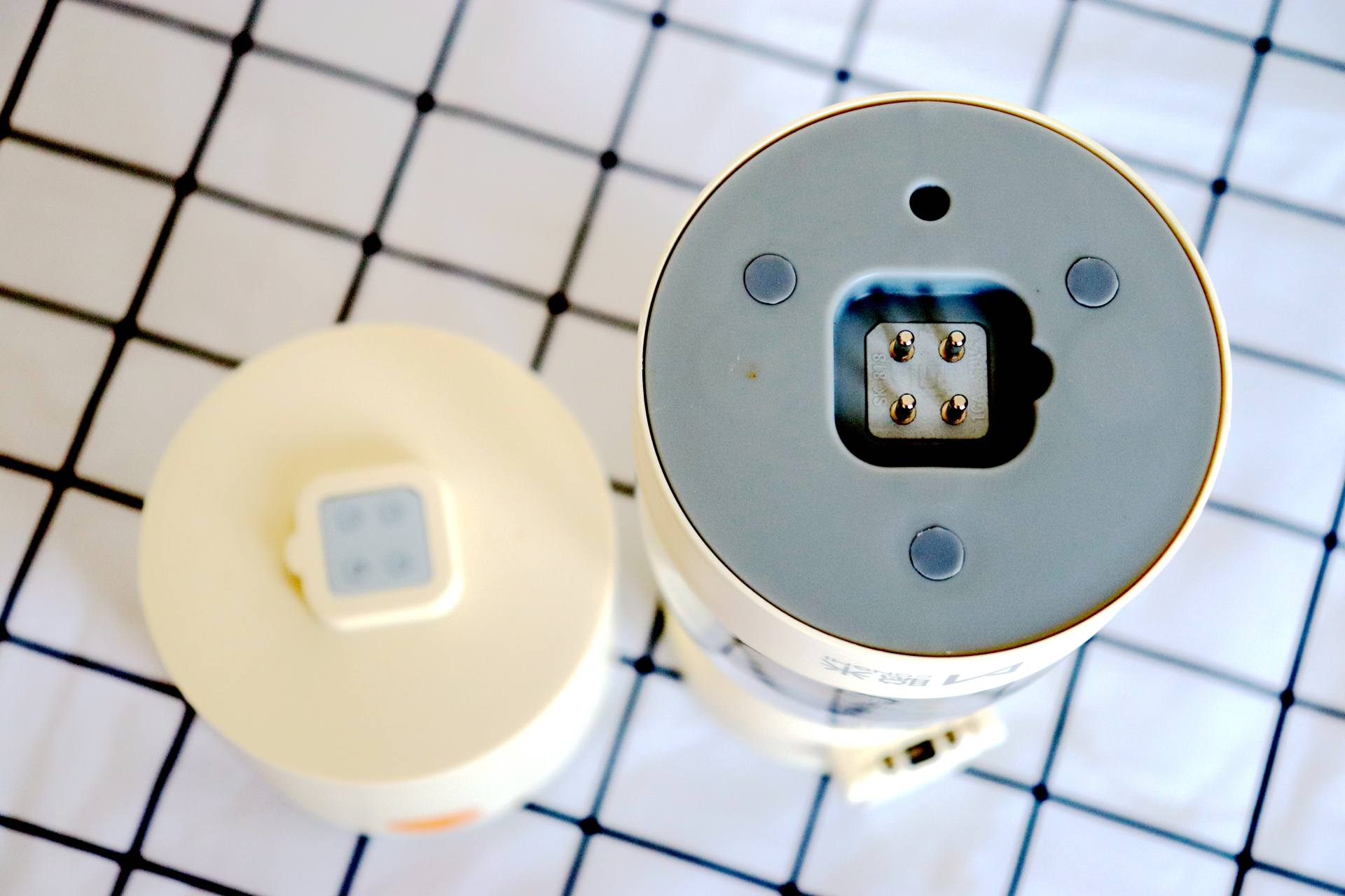 智能恒温调奶器方便携带,便携恒温调奶器无需插电排名第一