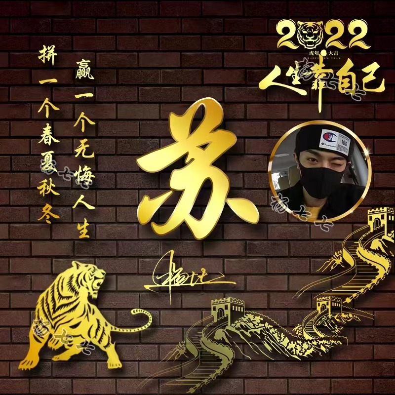 2022年好看的微信头像励志,2022独一无二的微信头像霸气好看