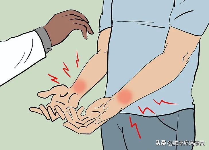 前臂疼痛，这五个动作就能缓解