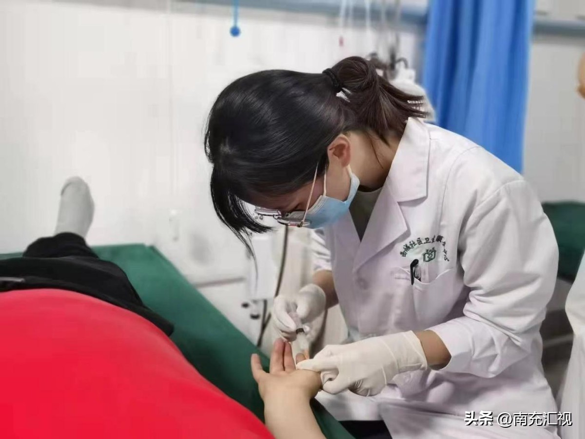 顺庆区社区卫生服务站,顺庆区和平路卫生服务中心