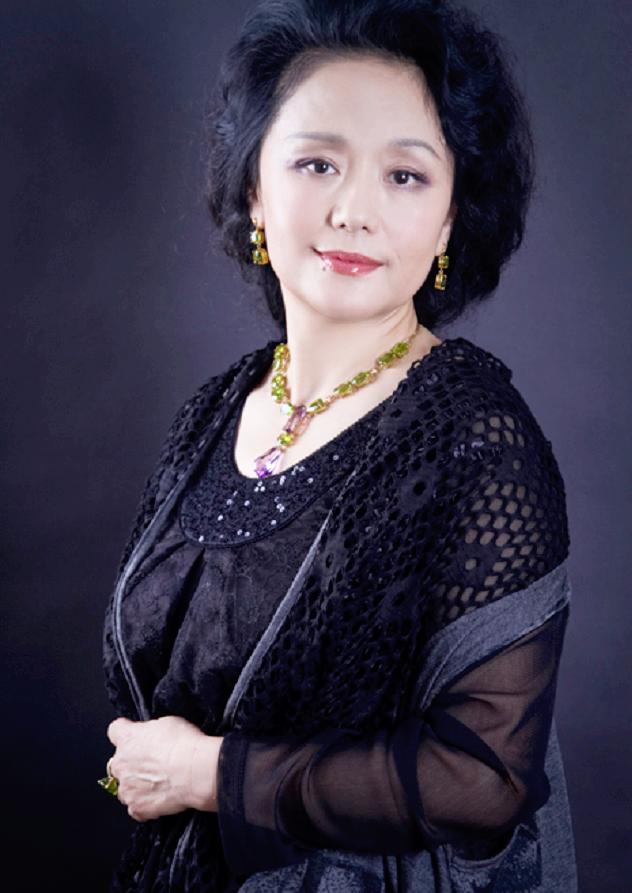 80年代美女明星廖学秋近照曝光,女演员廖学秋青年照片