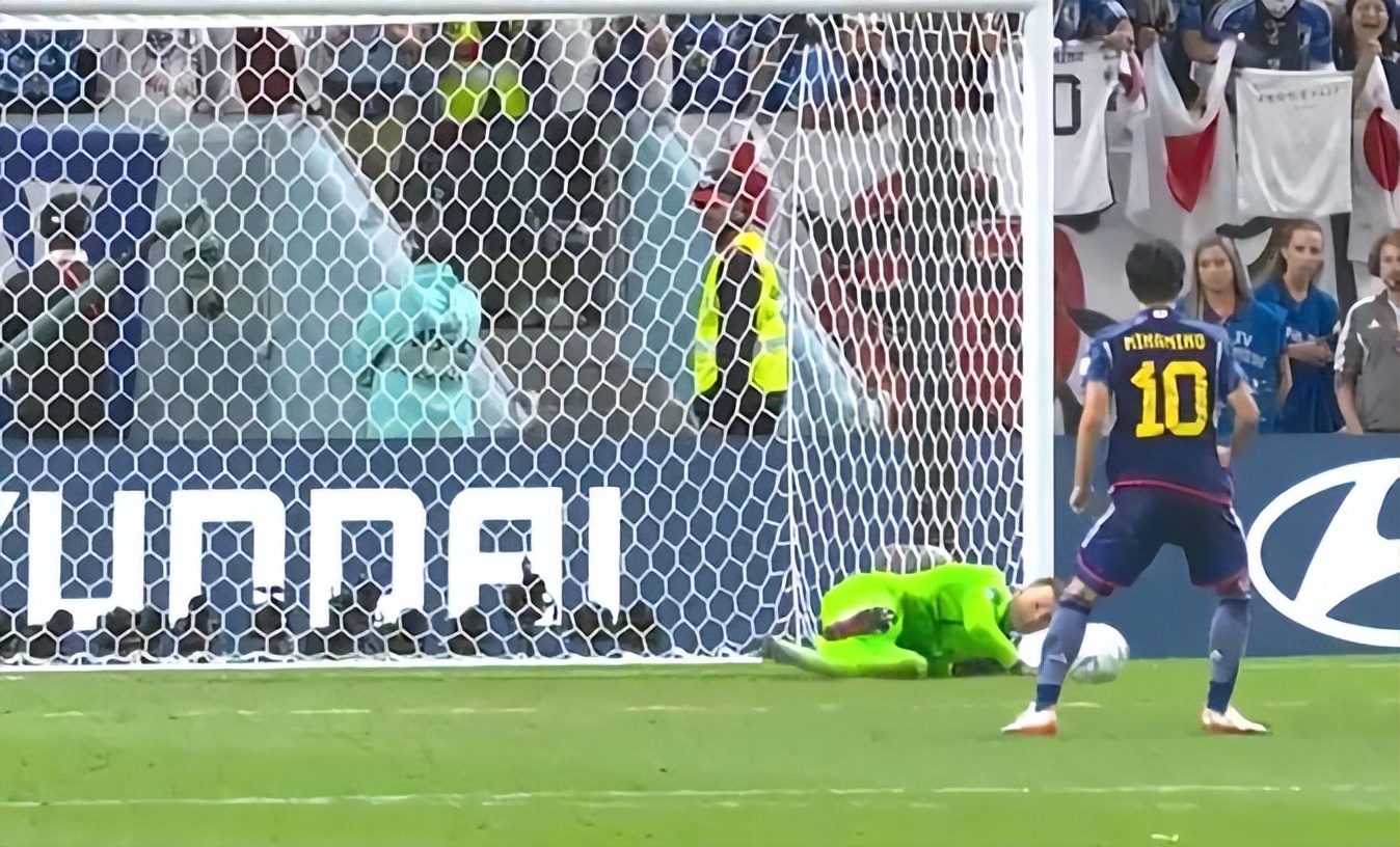 世界杯日本队2-1逆转胜德国是哪天,世界杯日本克罗地亚点球大战