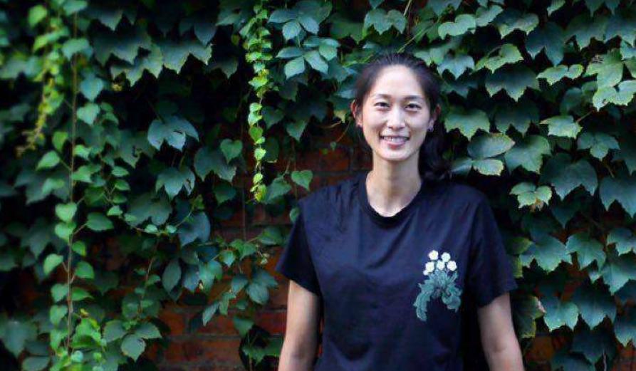 女篮第一美女隋菲菲,王治郅的老婆是隋菲菲吗