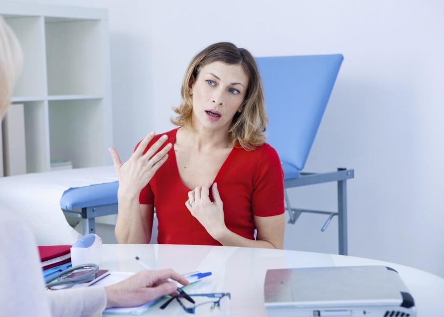 女性绝经难言之隐,女性有难言之隐