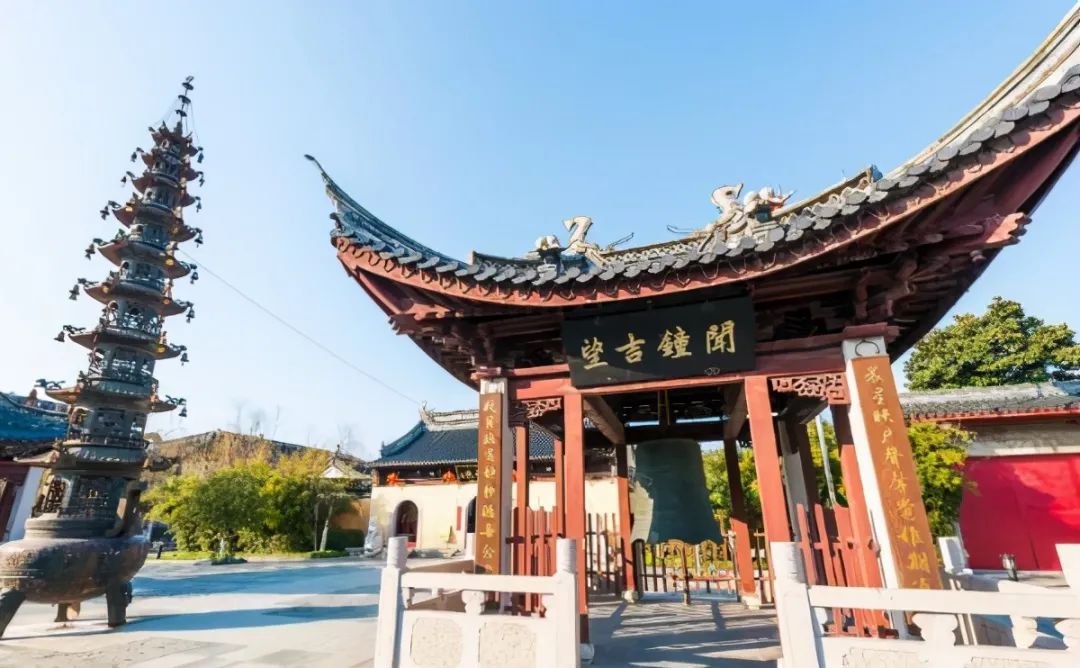 无锡惠山古镇风景,无锡七大古镇哪个好玩