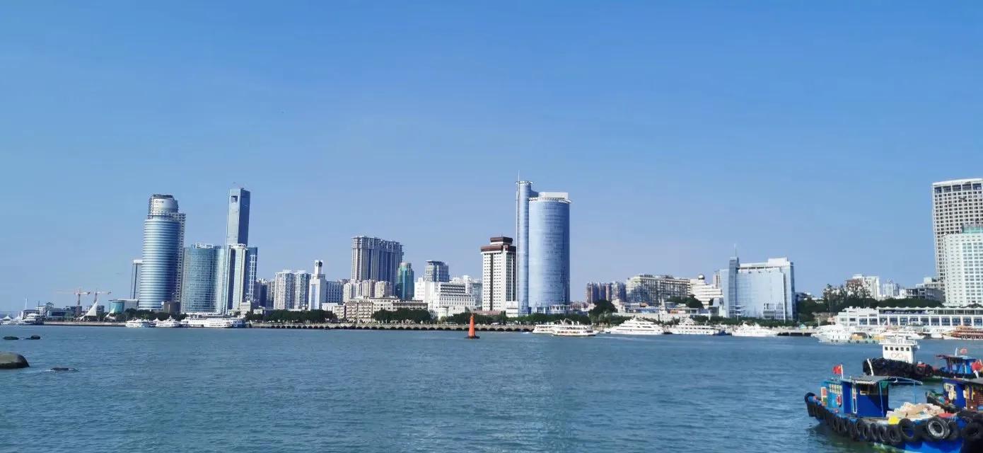 厦门一座并非普通意义的城,厦门是福建的省会还是城市