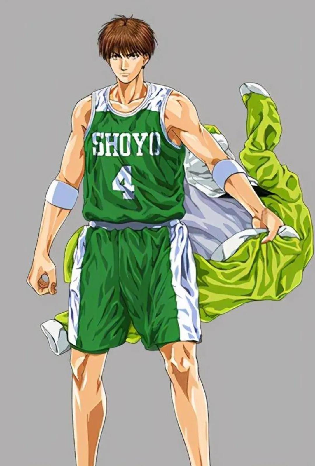 灌篮高手樱木花道100个事件,灌篮高手都谁欣赏樱木花道