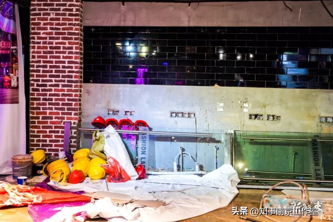 那一年，南京人曾经与莱迪，短暂说再见！