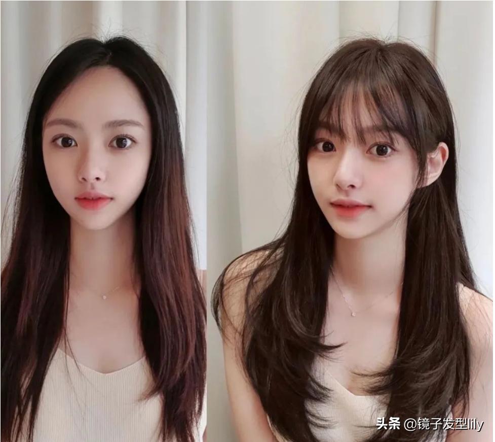 剪女发超短发教程,女发怎么剪的通透有美感