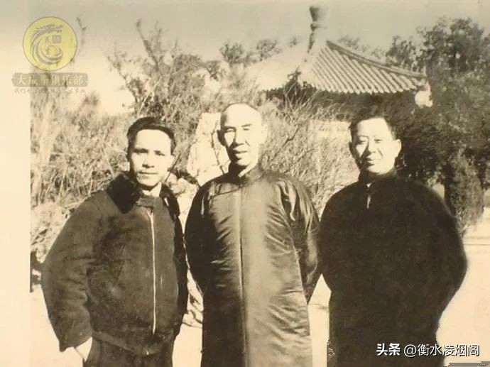 大成拳创始人王芗斋简介,大成拳王芗斋先生诞辰135周年