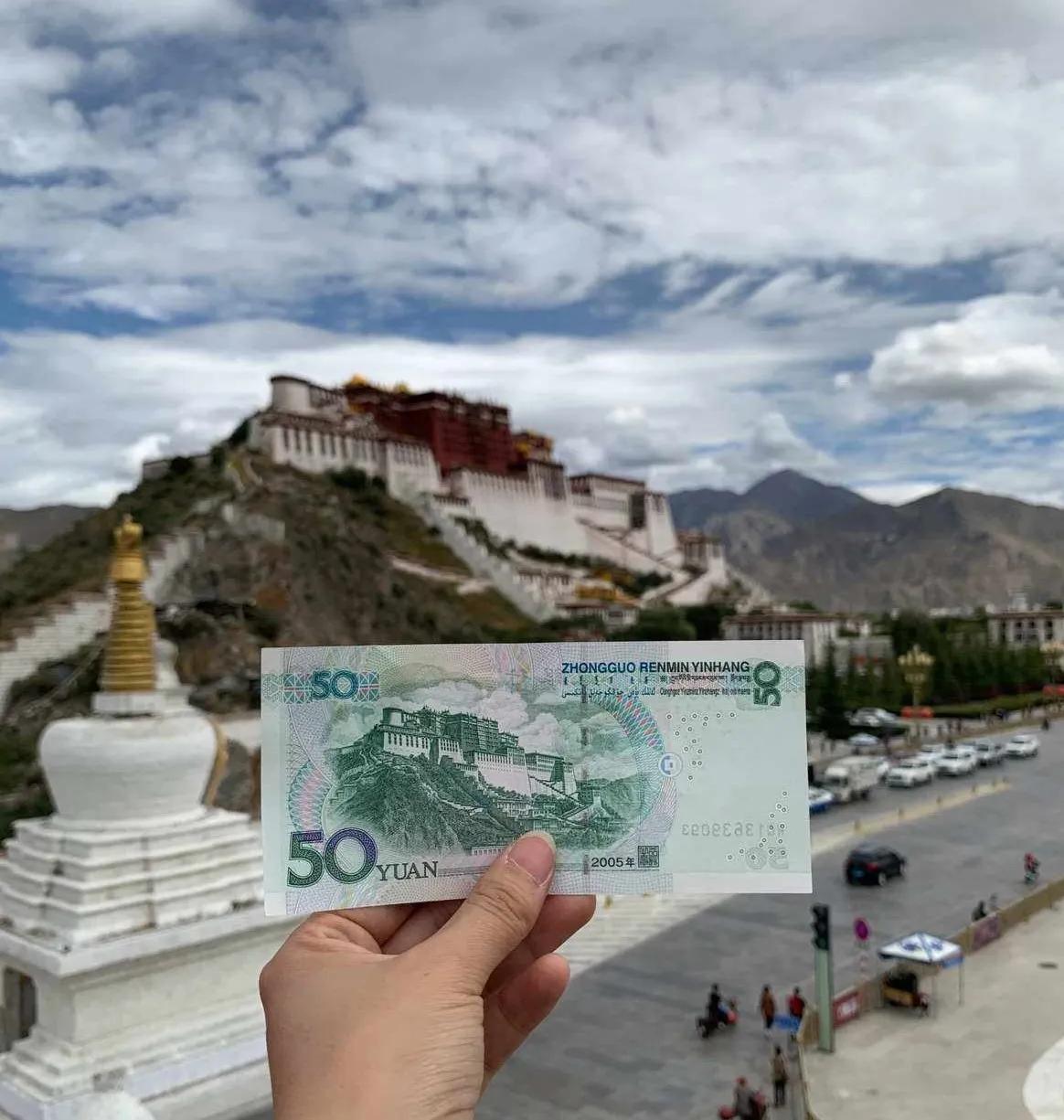 离天空最近的宫殿布达拉宫,在离天最近的地方布达拉宫视频