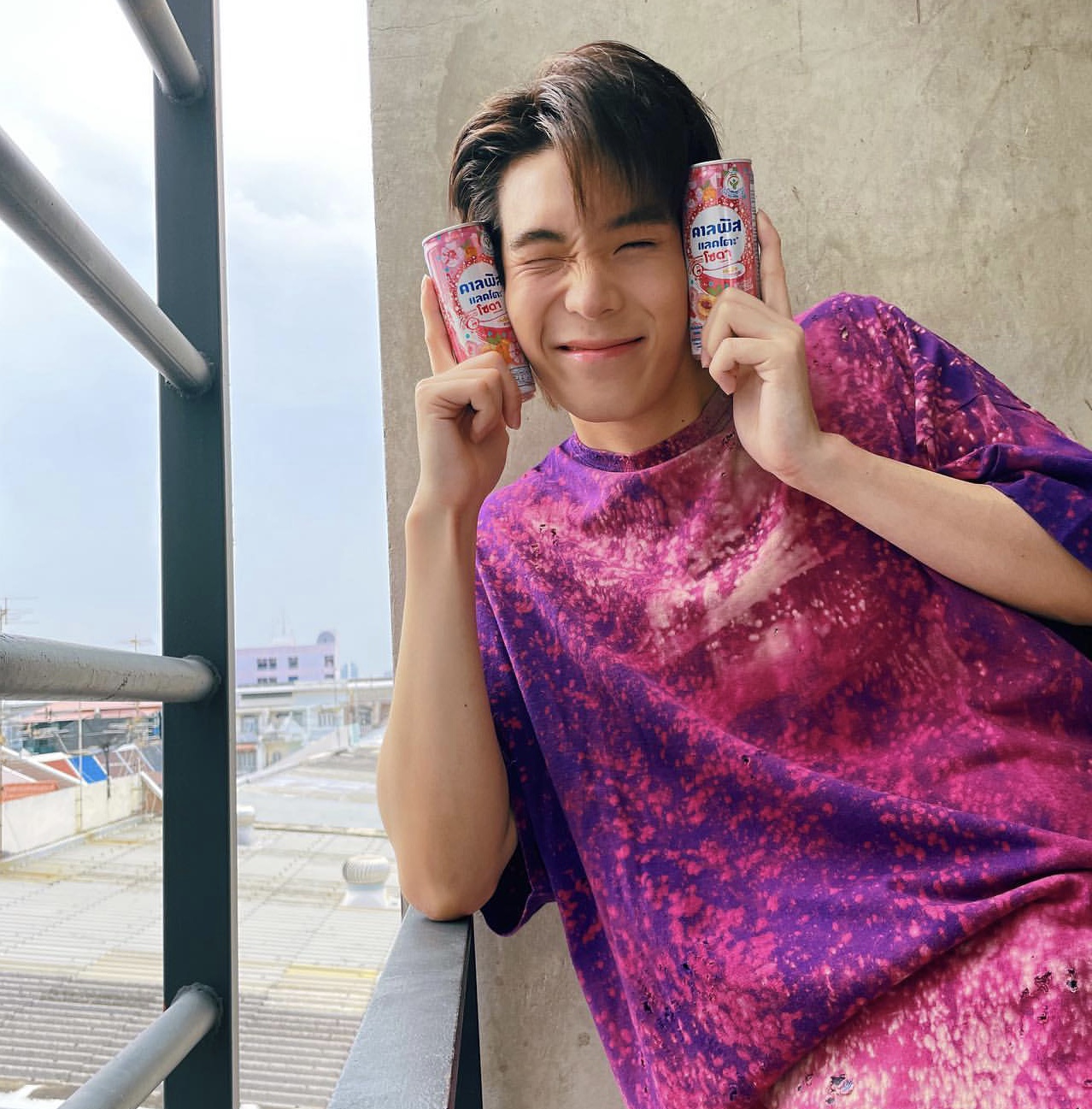 泰国仔Jaylerr穿搭：长得好看又有钱的人，平时是怎么穿衣的？