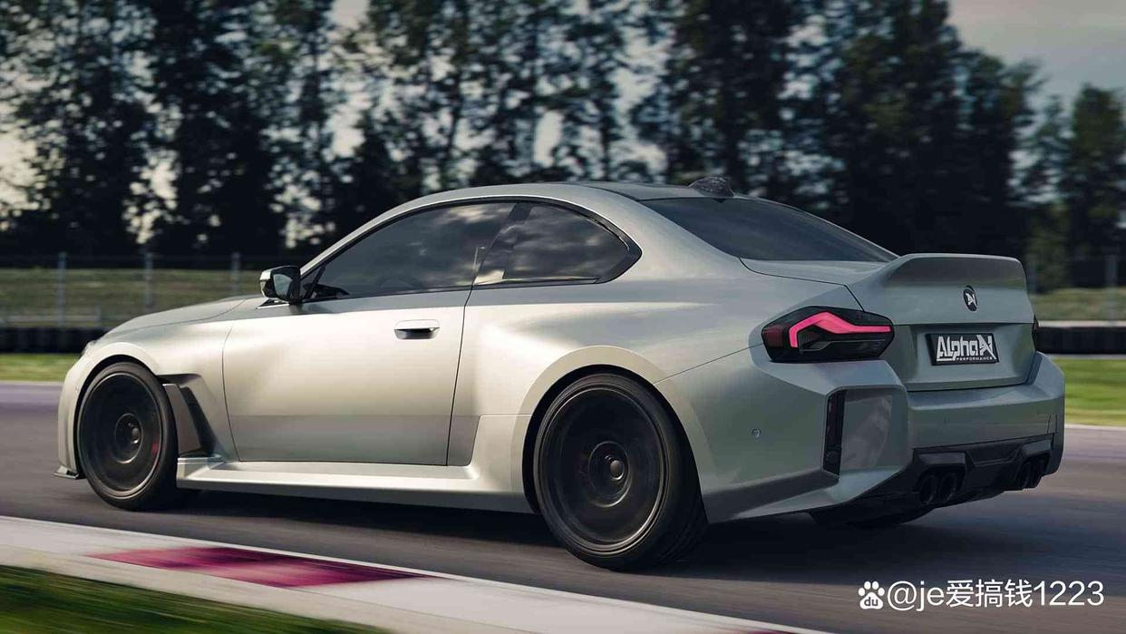 宝马m2新款实图,新款宝马m2介绍