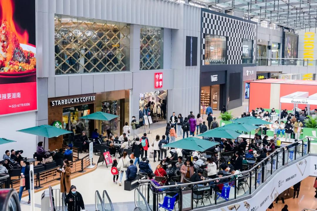 18年重庆商业OG，如何一直稳拿「Ace牌面」？