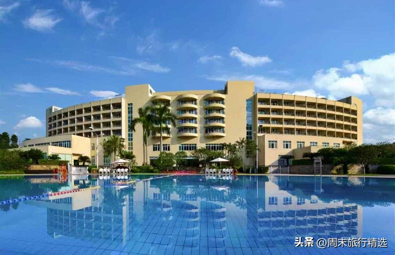 广州周边温泉自驾两日游最佳地方,广州增城碧桂园金叶子半山温泉