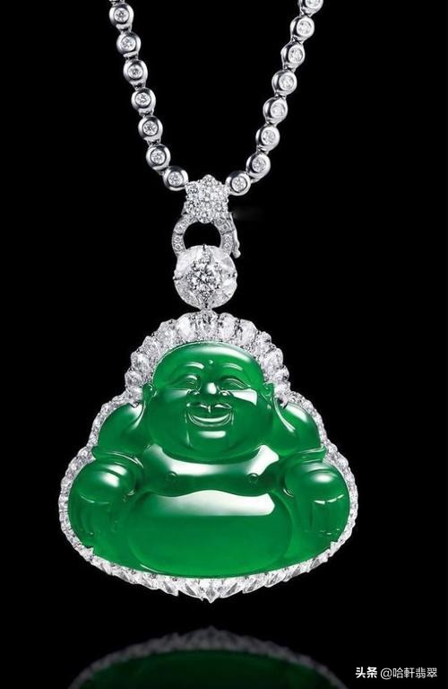 翡翠为什么都雕刻佛像,翡翠佛像的面部雕刻技巧