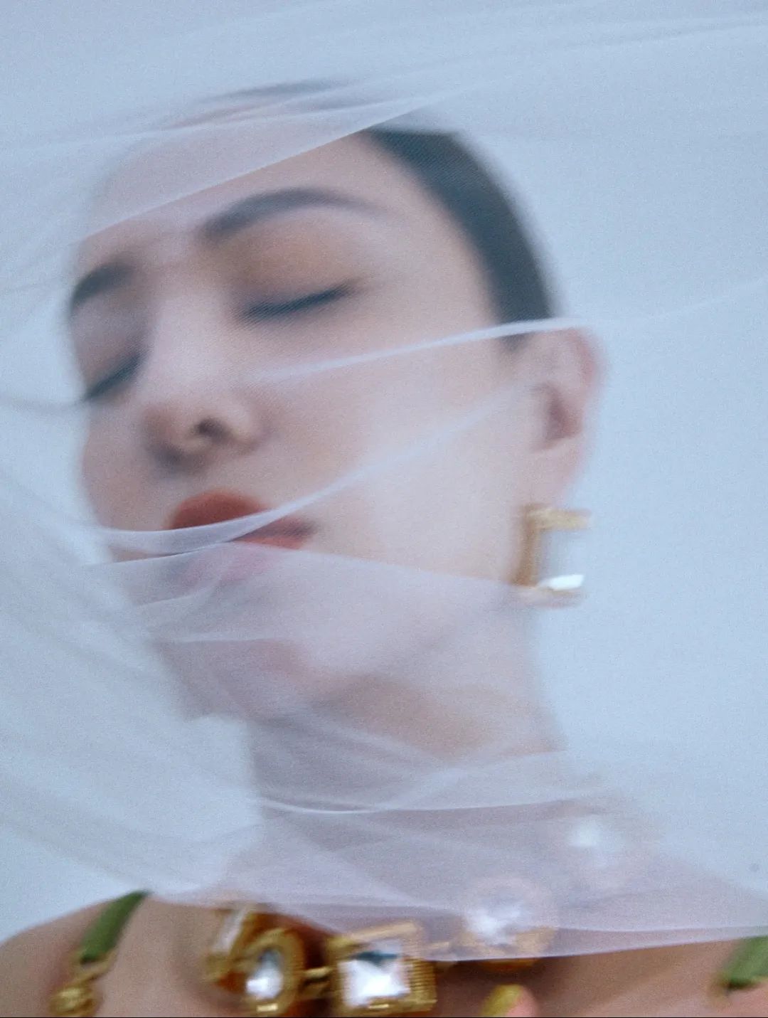 #我为国潮发声#|郑希怡：静毅如山