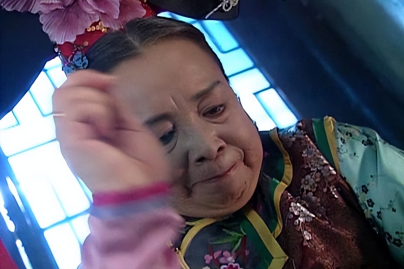 林心如周杰容嬷嬷,林心如当年说周杰