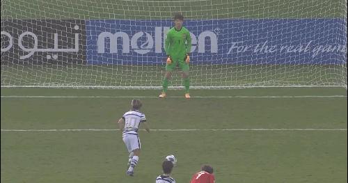 压哨绝杀中国女足3-2逆转韩国,铿锵玫瑰中国女足20秒短片