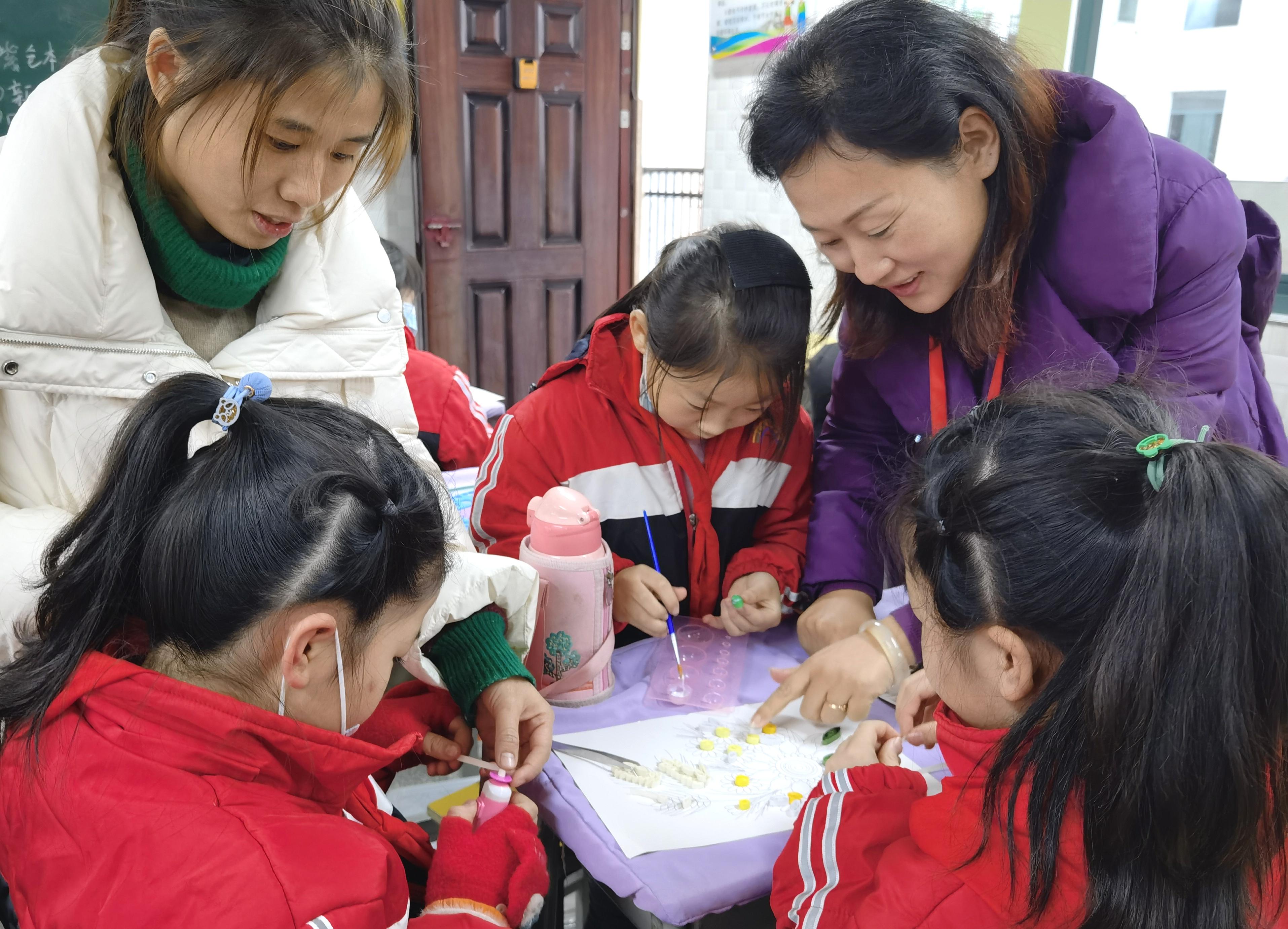 小学社团融入课后服务课题,小学开展好课后社团服务