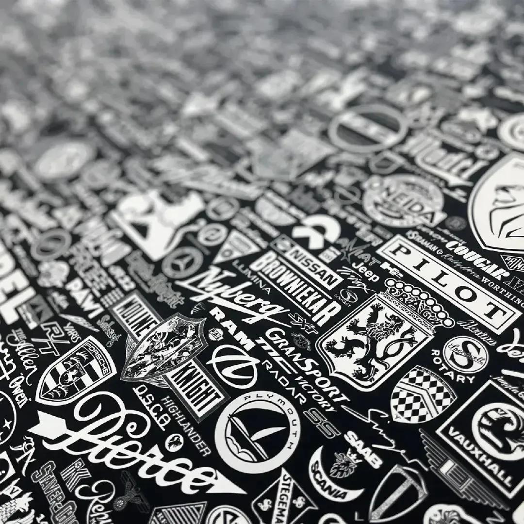 汽车logo最好看排名,常见的汽车logo大全