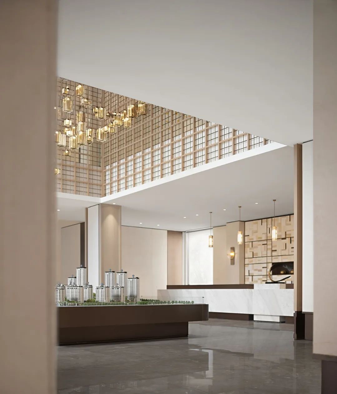 深圳意巢设计：阳光城福建大区璀璨滨江1.0到翡丽观邸2.0