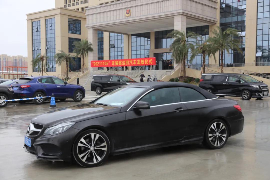 租车贷款骗500万,租车二十余人被骗涉案55万余元