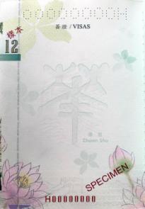 中国护照一般分为哪几种,中国护照有几种类型