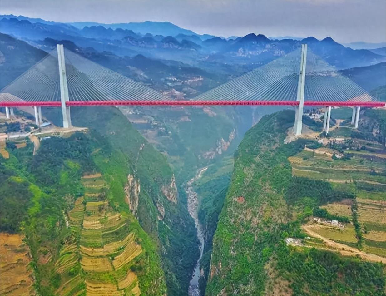 中国建桥的技术令世界瞩目,美国感叹中国建桥速度