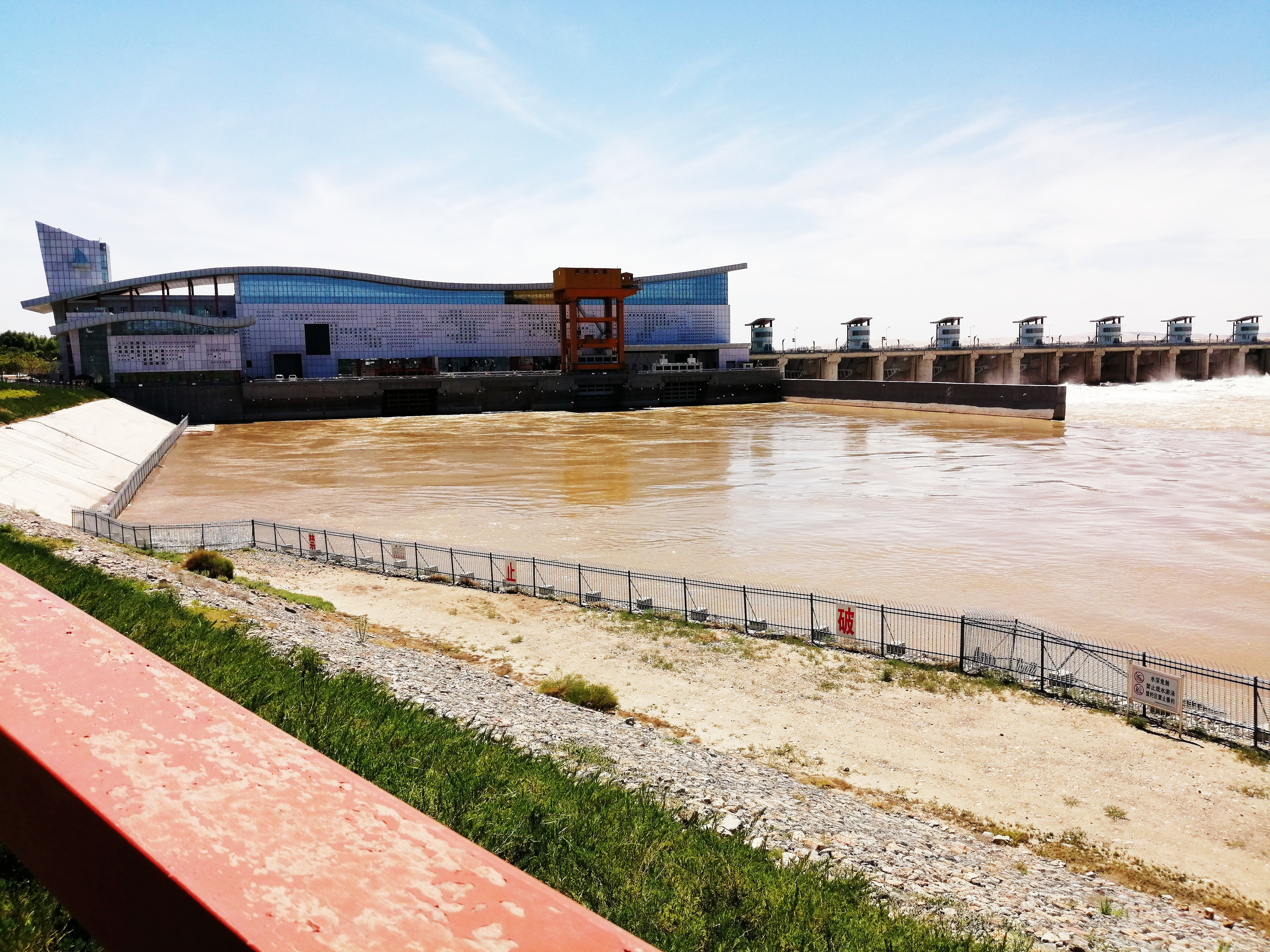 乌海沙漠之旅,时光流逝的城市记忆乌海