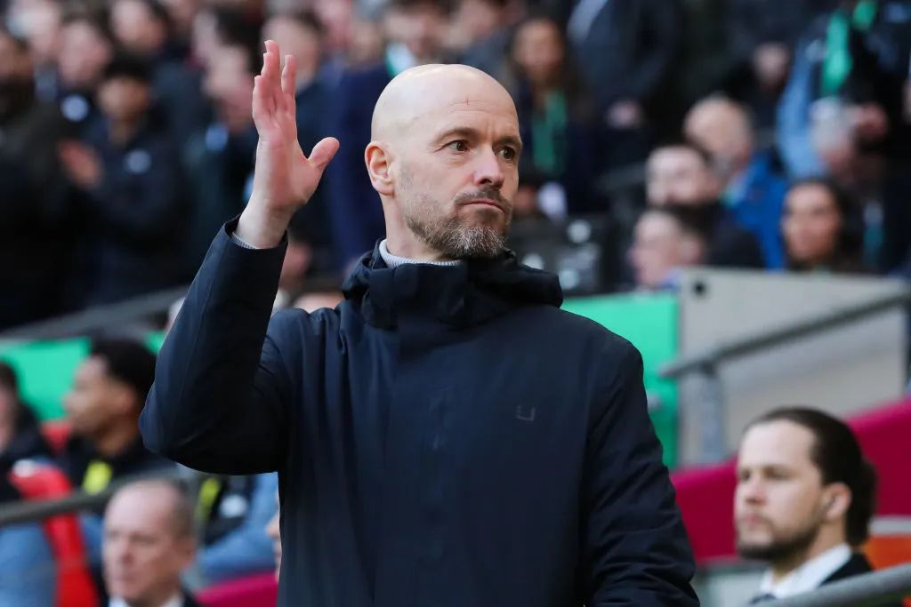 滕哈格致球迷的一封信