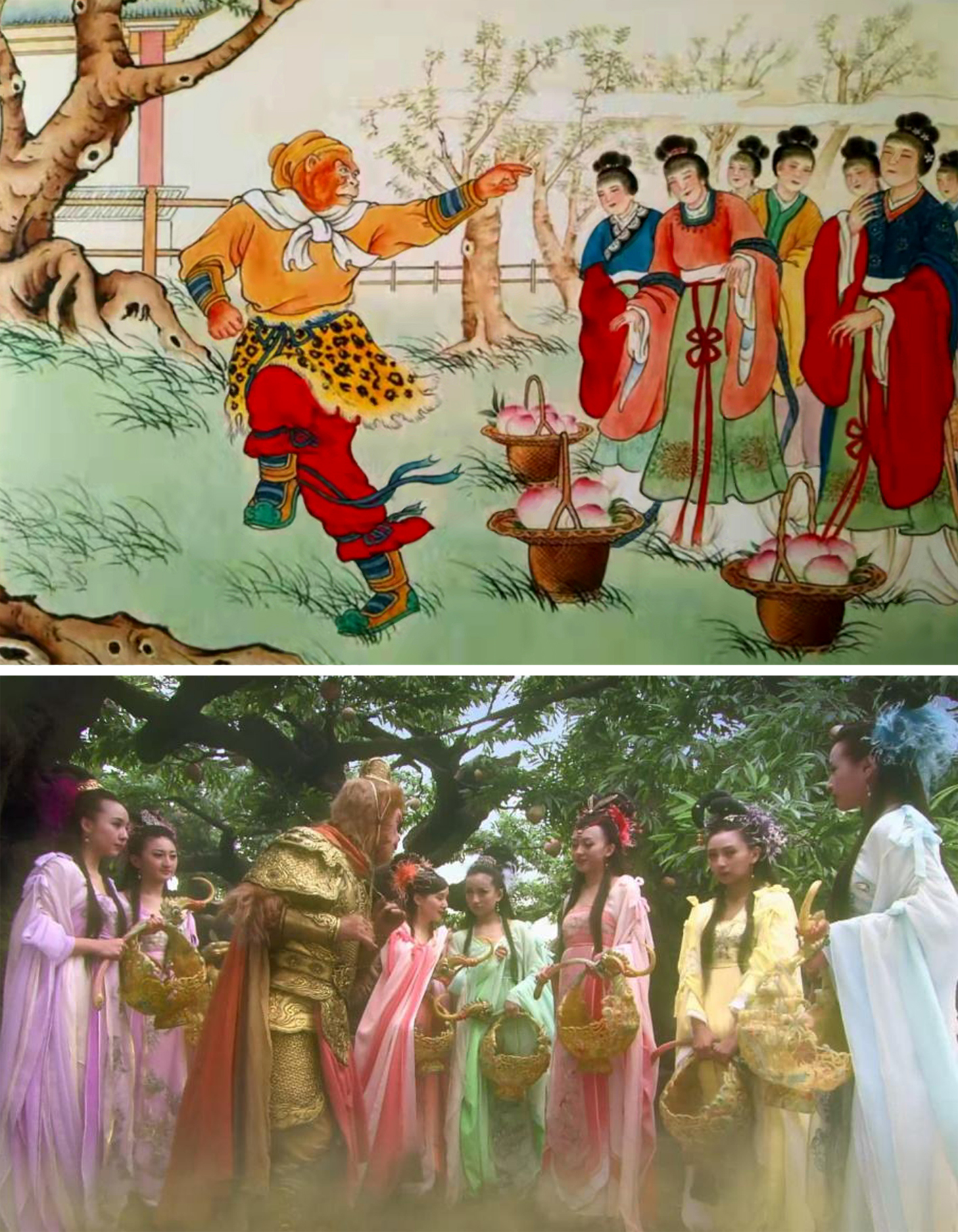 孙悟空天方夜谭一样的神通，有哪些正在由科学家把神话变为现实？