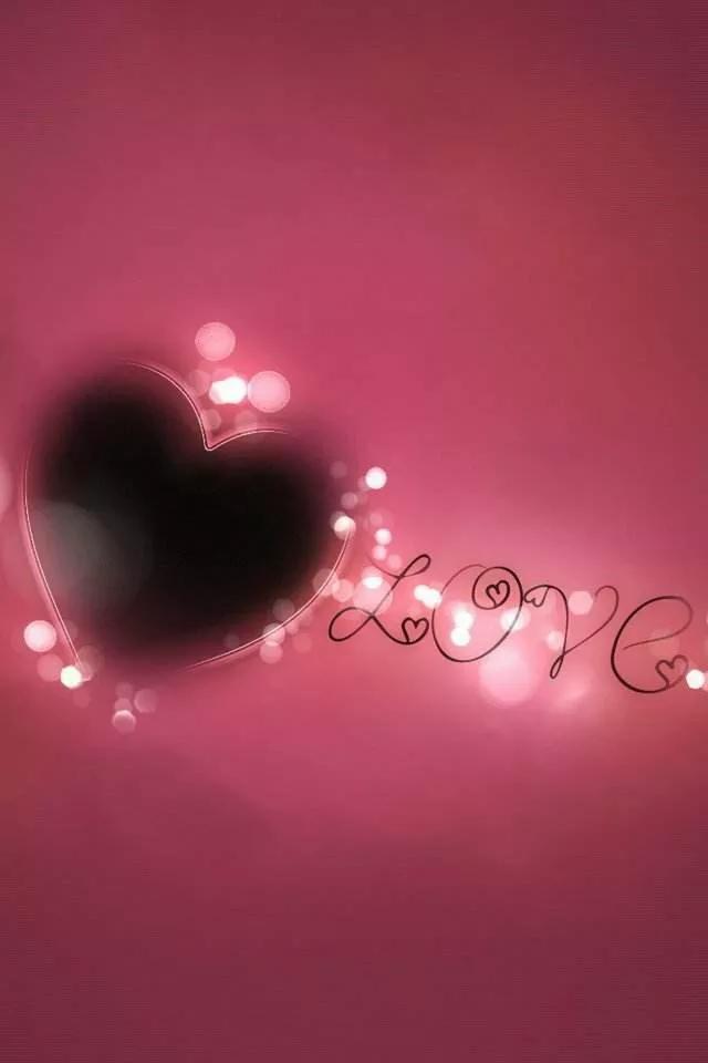 浪漫爱情爱心图片,分享可爱图片