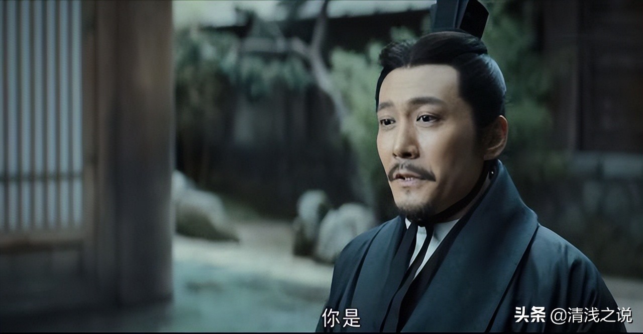 《风起陇西》李邈死了，葬礼上哭得最厉害的那个人是谋杀他的李严