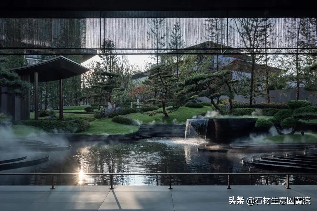 房地产景观推荐,2021年十大地产排名