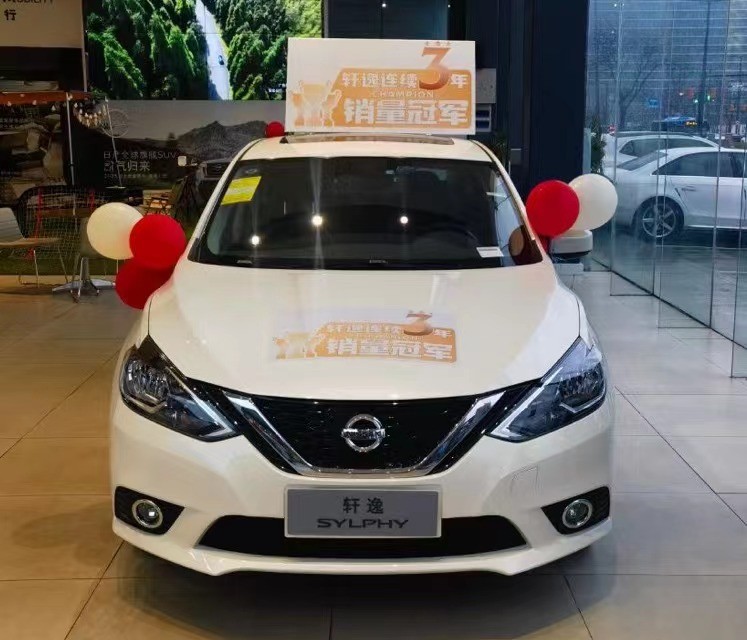 东风日产6月优惠行情,东风日产厂家最新优惠政策