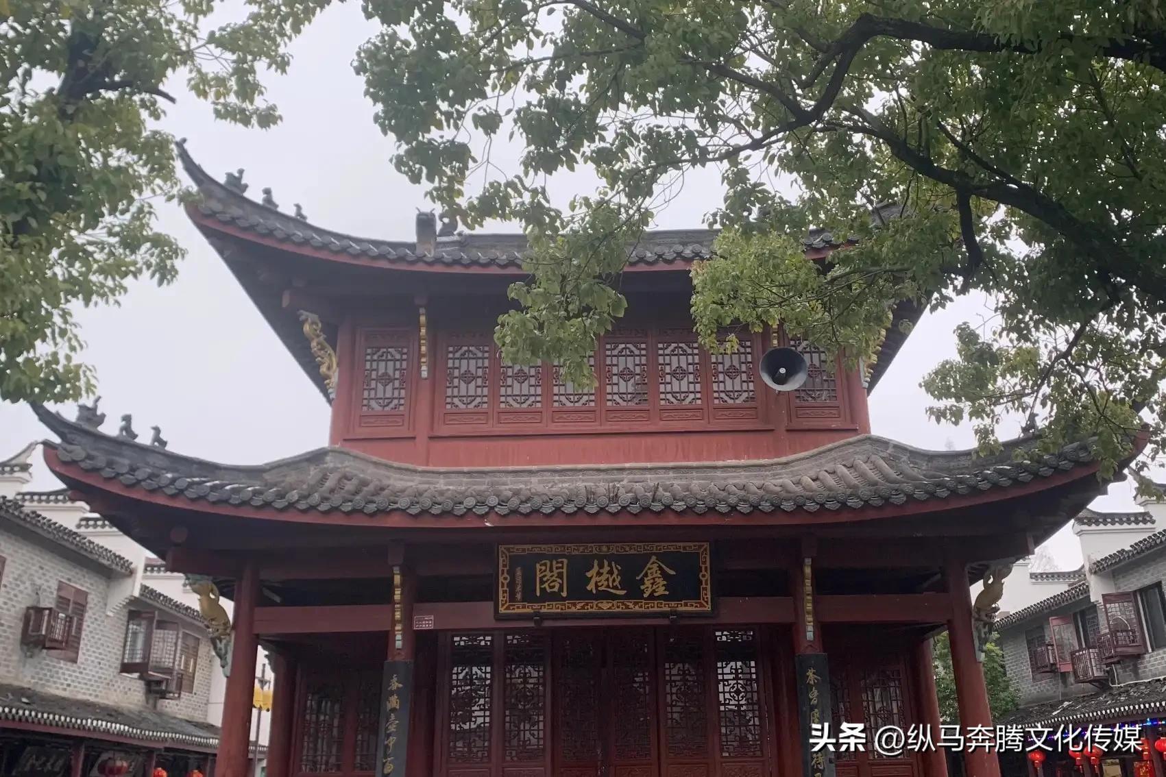 江南水乡6大古镇,三河古镇江南水乡