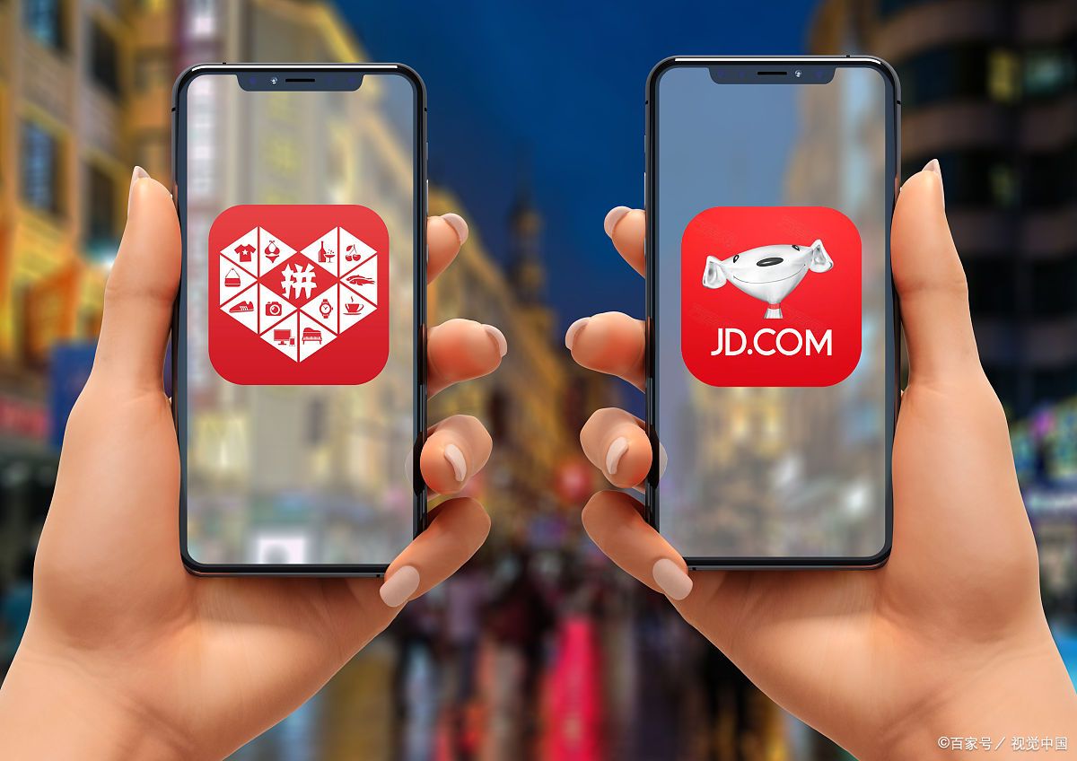 京东苹果和拼多多苹果有什么区别,为啥京东的苹果比拼多多贵