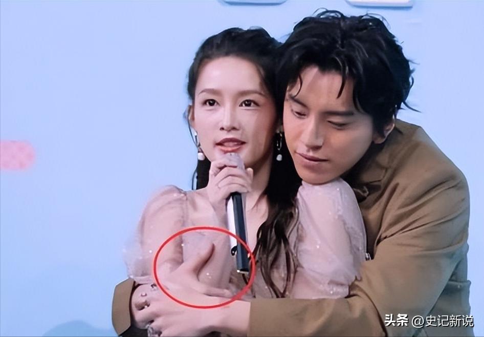 娱乐圈假戏成真的事情,娱乐圈各种打脸的事件