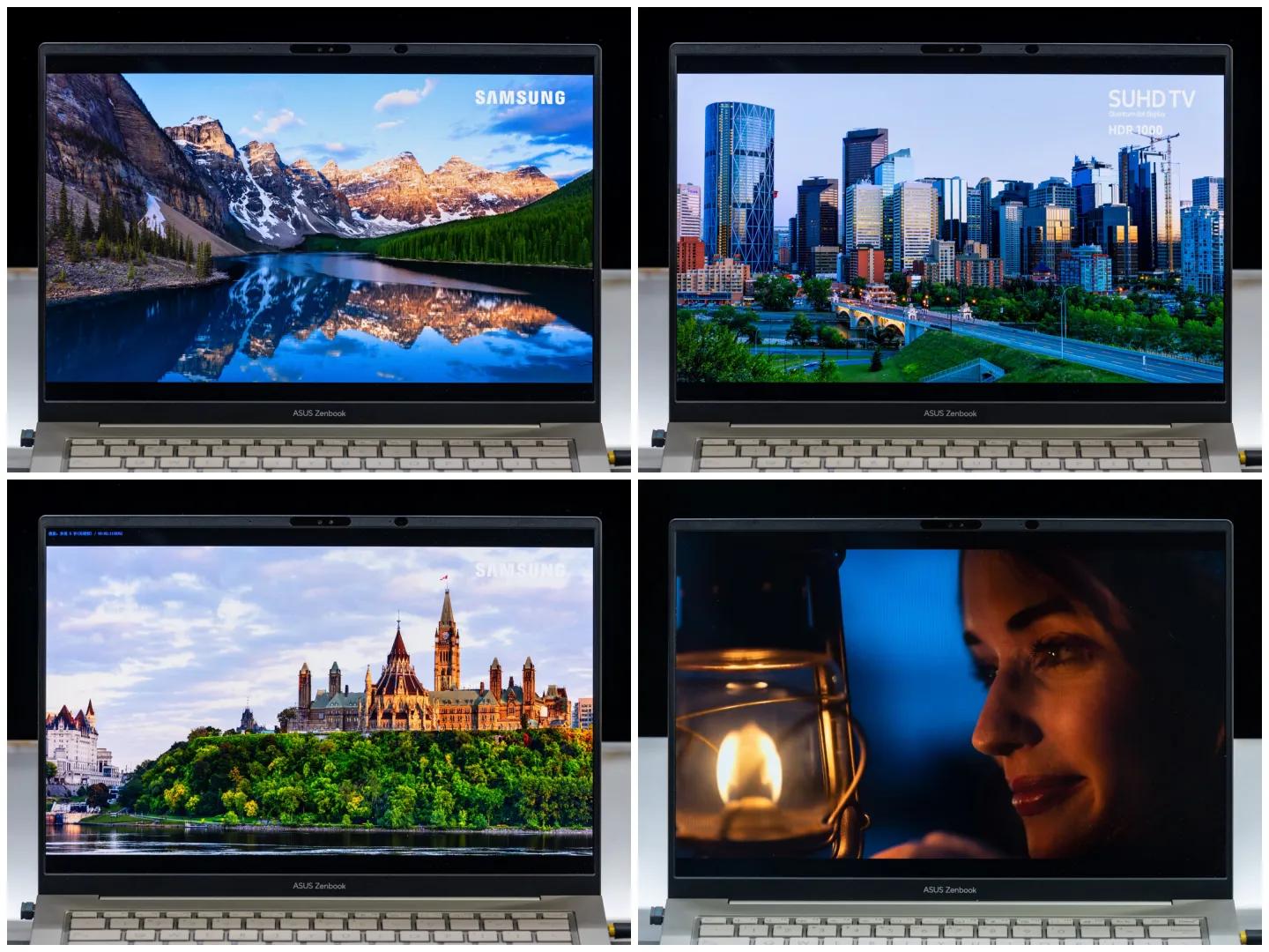 92%屏占比高续航轻薄本华硕灵耀14,2029款华硕灵耀14笔记本值得买吗