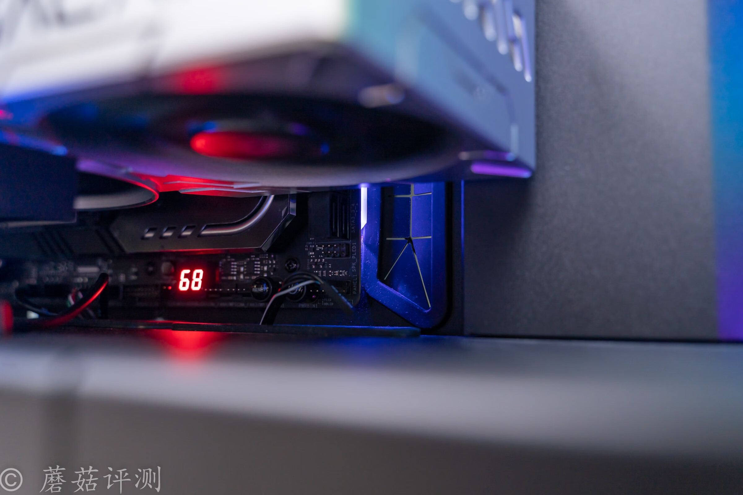 华擎太极主板什么水平,华擎x670e太极评测