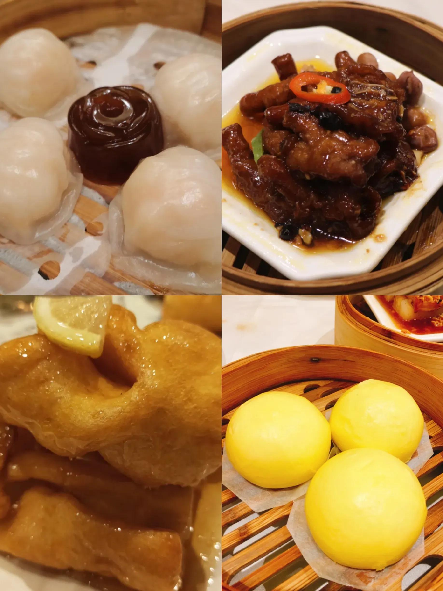 广州比较有名的早茶茶楼,广州茶楼老广推荐