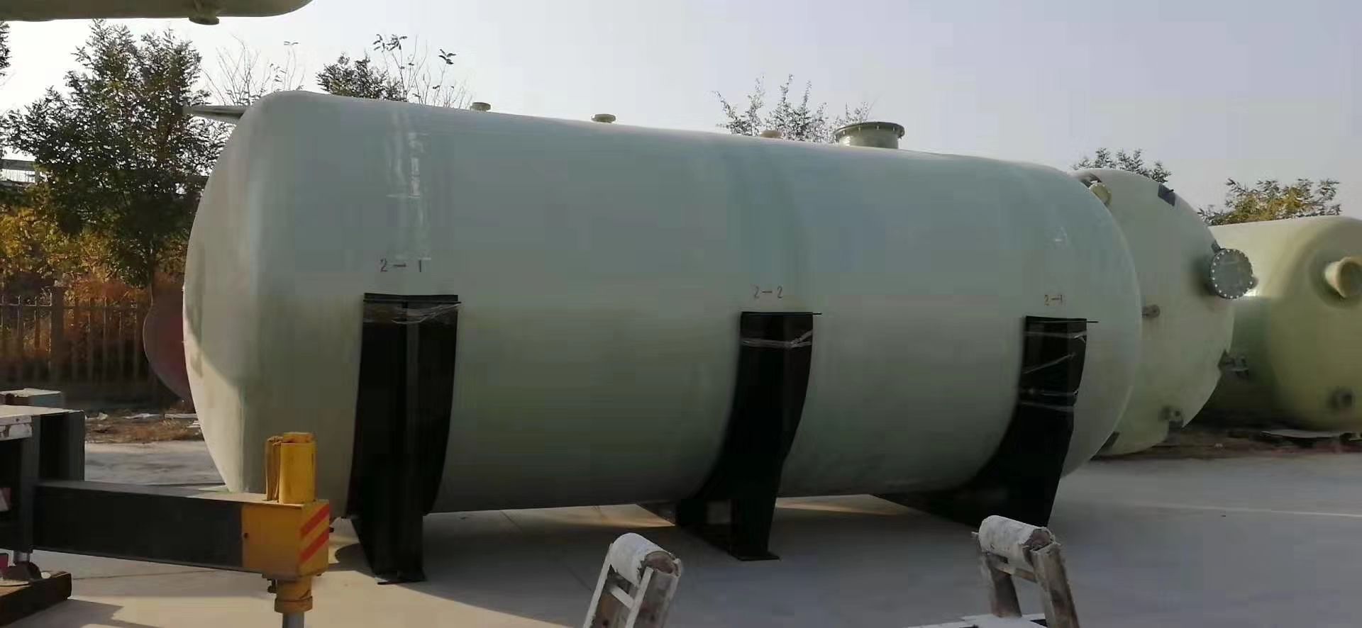 徐州无污染玻璃钢储罐供应商,玻璃钢储罐碱罐厂家价格