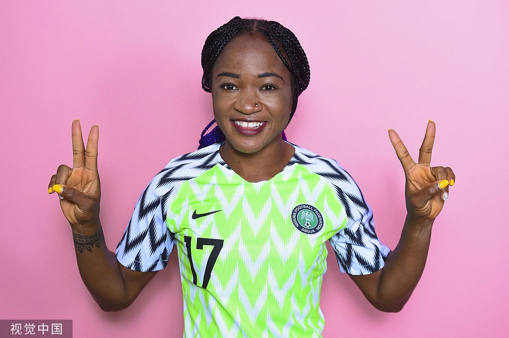 女足世界杯各队球衣,女足世界杯2023年中国球衣