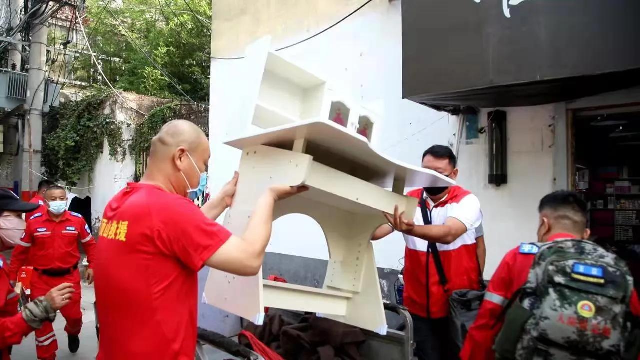 宝丰县永安救援队人员,平顶山市永安应急救援队电话