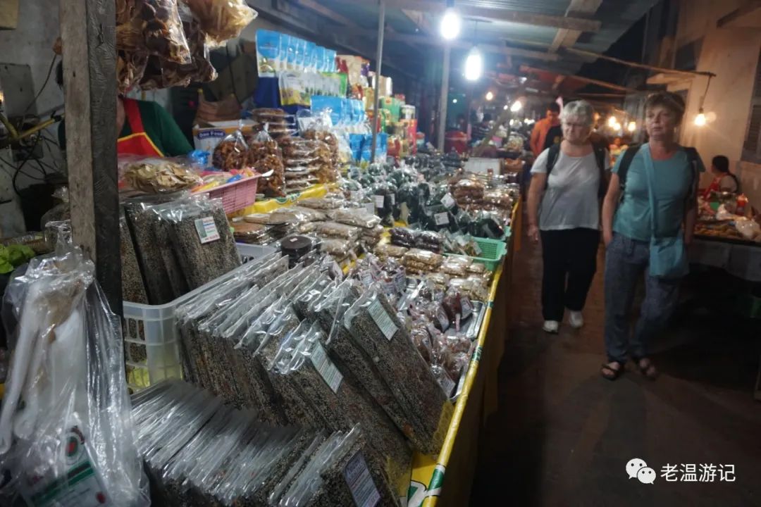 西双版纳老挝泰国旅游,老挝版纳之行