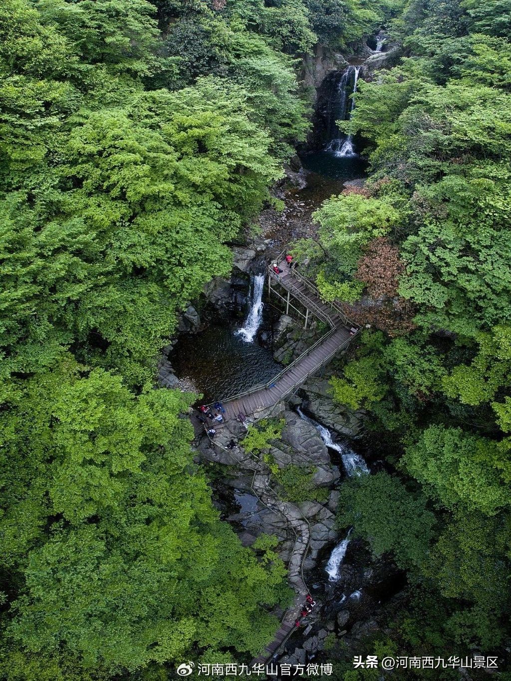 远离城市喧嚣，西九华山一日/两日游玩攻略
